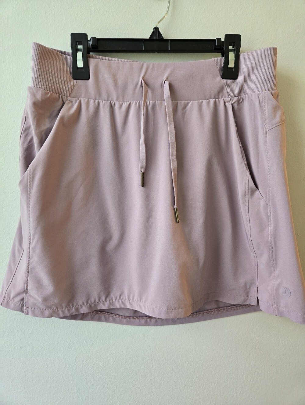 All in motion Purple Activewear Skort